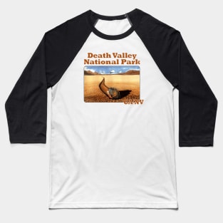 Death Valley National Park, CA/NV Baseball T-Shirt